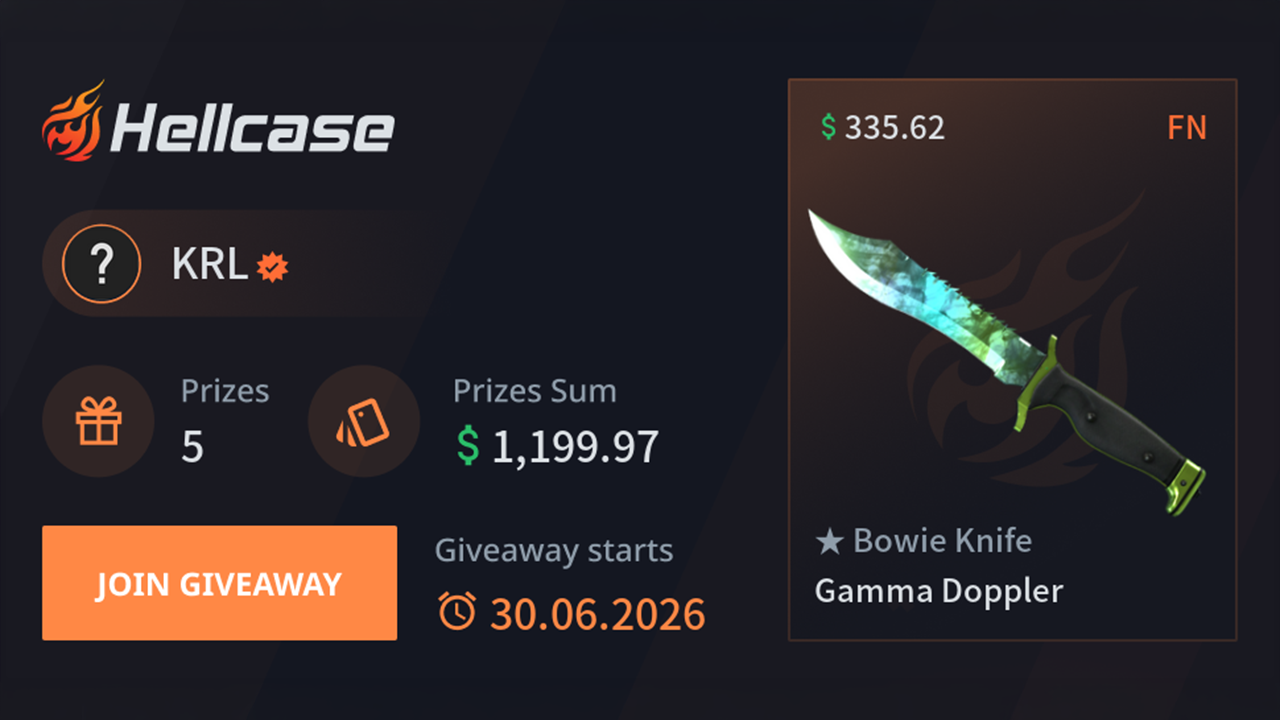 https://hellcase.com/giveaways/user/krl-stream%20juin%202026